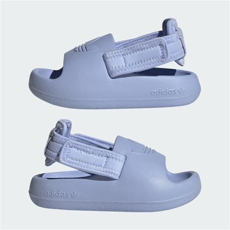 adidas adilette slides kids